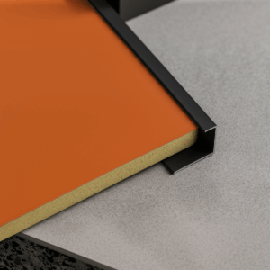 Kant Profil - Aluminium