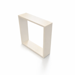 Ramme til stikkontakt - 63 x 63